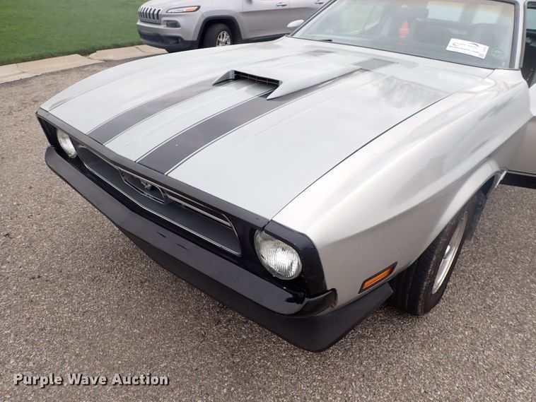 image for item DJ5623 1971 Ford Mustang