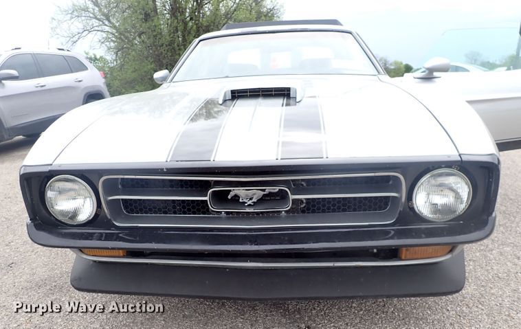image for item DJ5623 1971 Ford Mustang