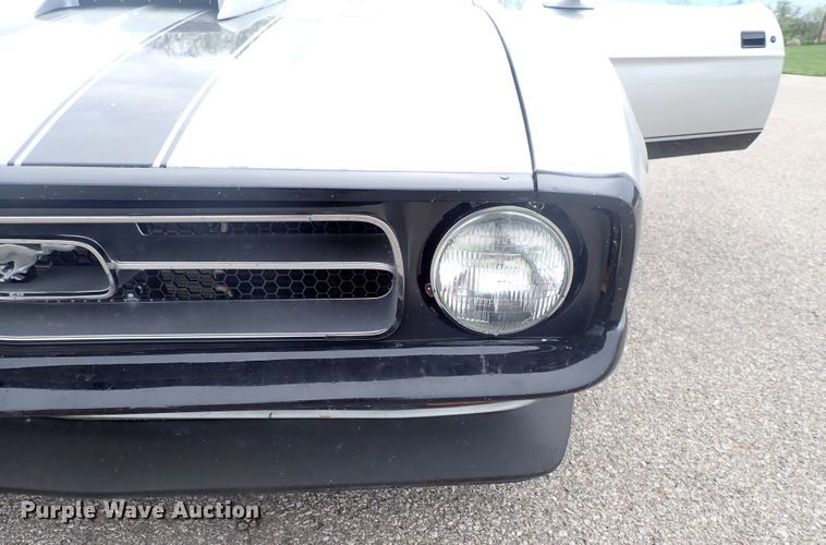 image for item DJ5623 1971 Ford Mustang