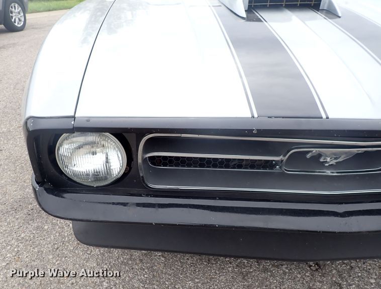 image for item DJ5623 1971 Ford Mustang