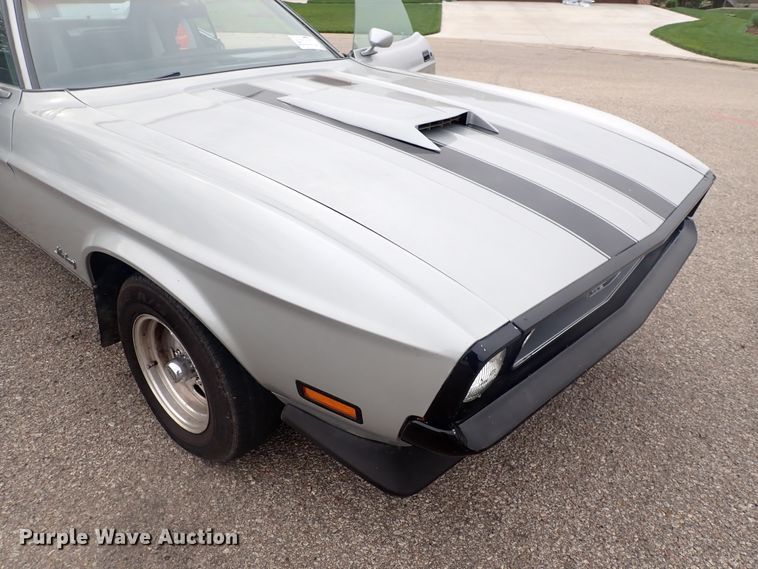 image for item DJ5623 1971 Ford Mustang