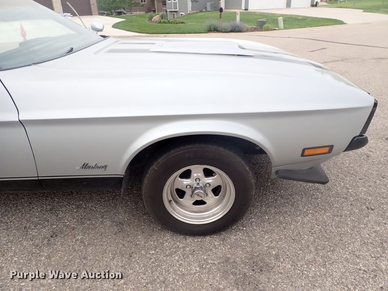 image for item DJ5623 1971 Ford Mustang