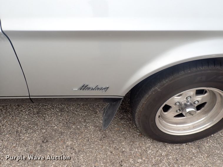 image for item DJ5623 1971 Ford Mustang