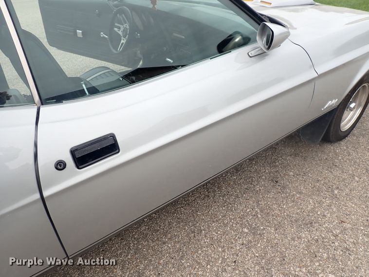 image for item DJ5623 1971 Ford Mustang