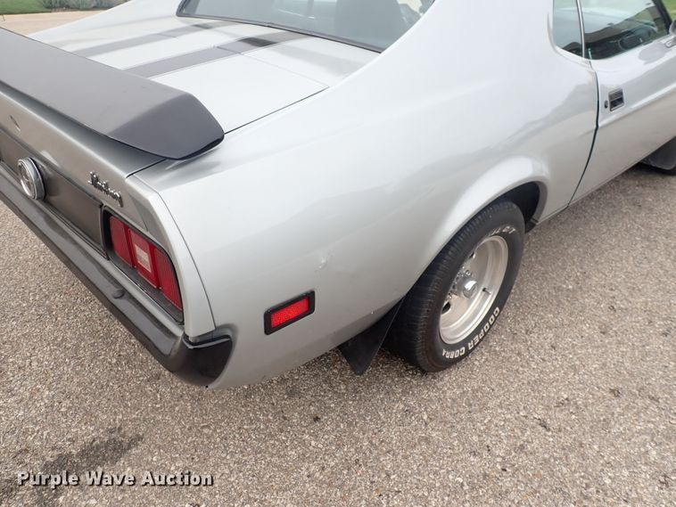 image for item DJ5623 1971 Ford Mustang