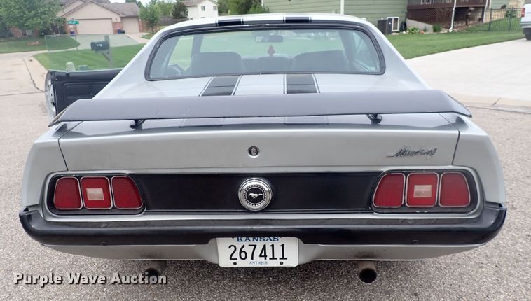 image for item DJ5623 1971 Ford Mustang