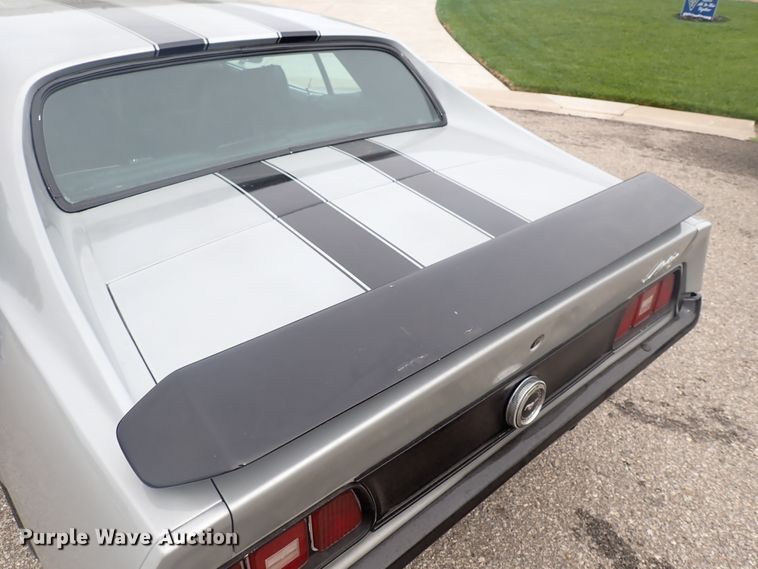 image for item DJ5623 1971 Ford Mustang