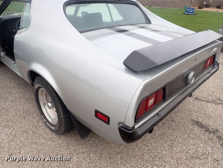 image for item DJ5623 1971 Ford Mustang