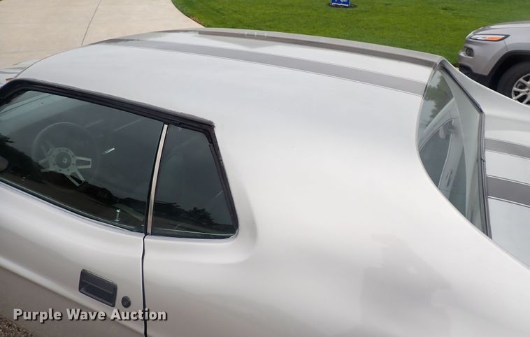 image for item DJ5623 1971 Ford Mustang