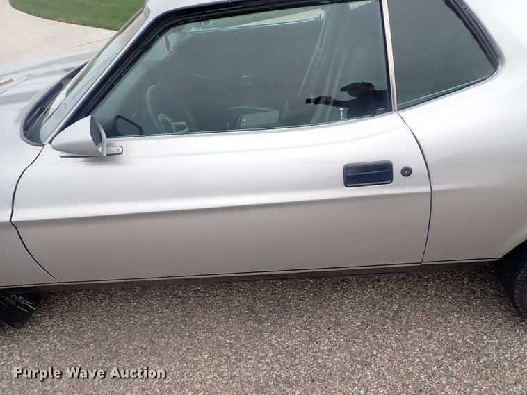 image for item DJ5623 1971 Ford Mustang