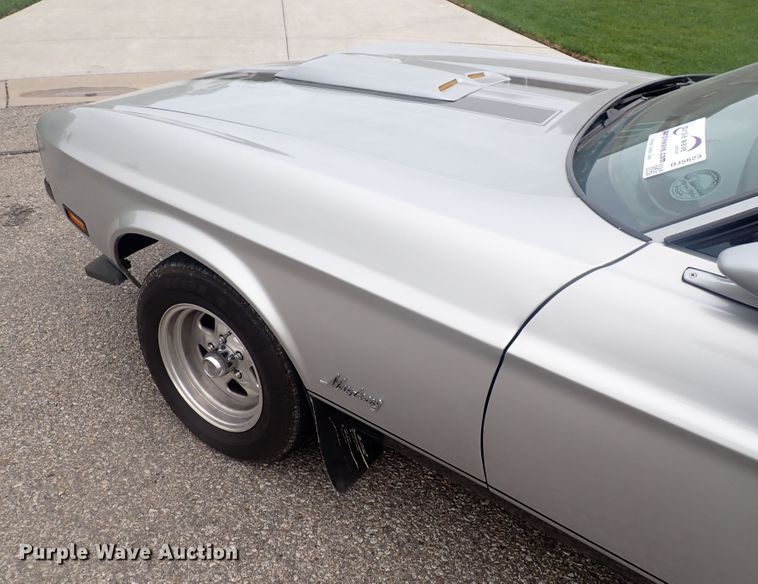 image for item DJ5623 1971 Ford Mustang