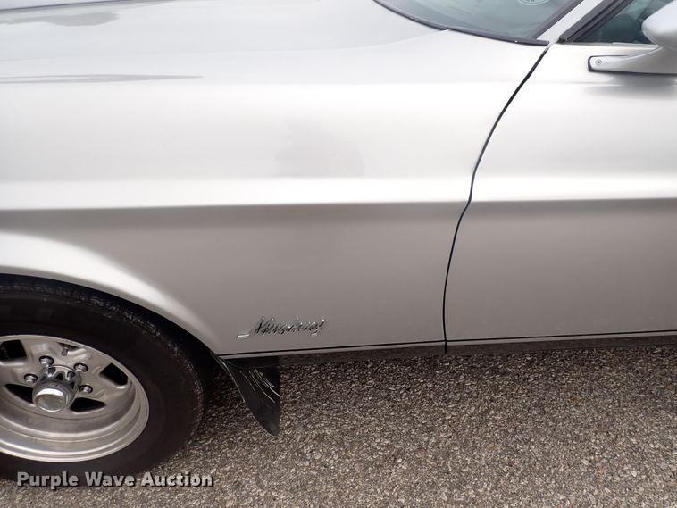 image for item DJ5623 1971 Ford Mustang