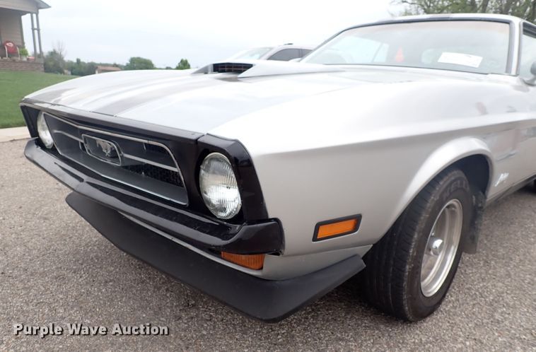 image for item DJ5623 1971 Ford Mustang
