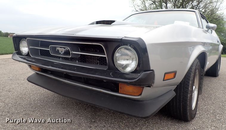 image for item DJ5623 1971 Ford Mustang