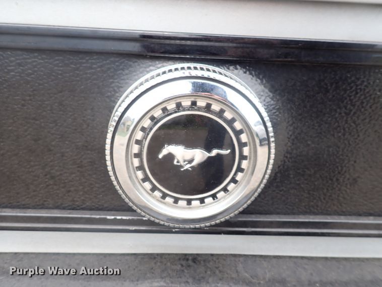 image for item DJ5623 1971 Ford Mustang