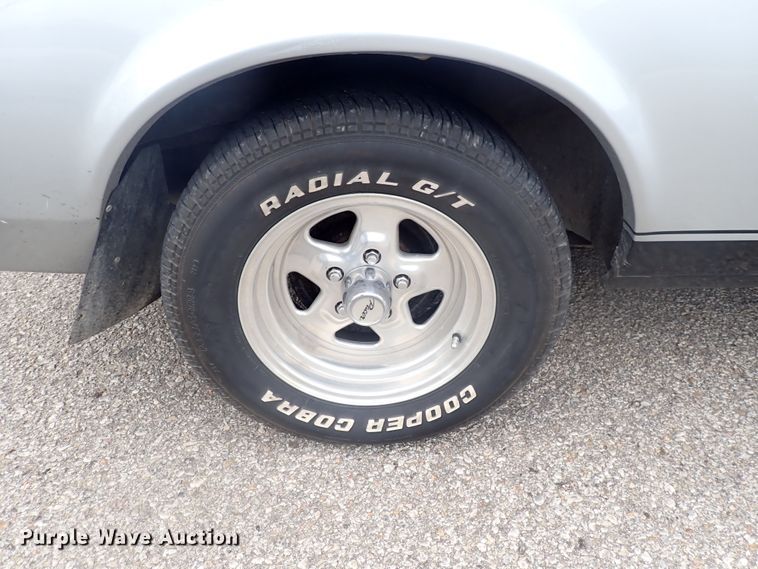 image for item DJ5623 1971 Ford Mustang