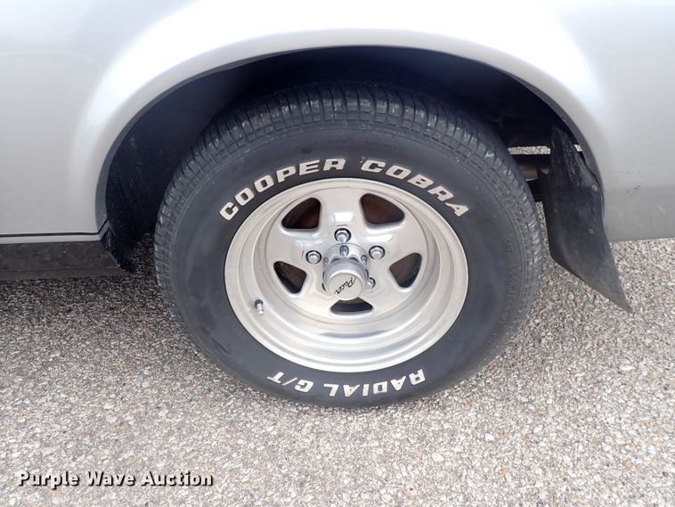 image for item DJ5623 1971 Ford Mustang