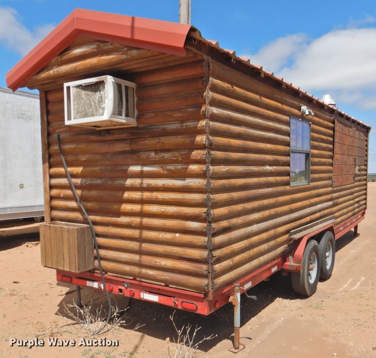 image for item DJ8440 2008 Maxey concession trailer