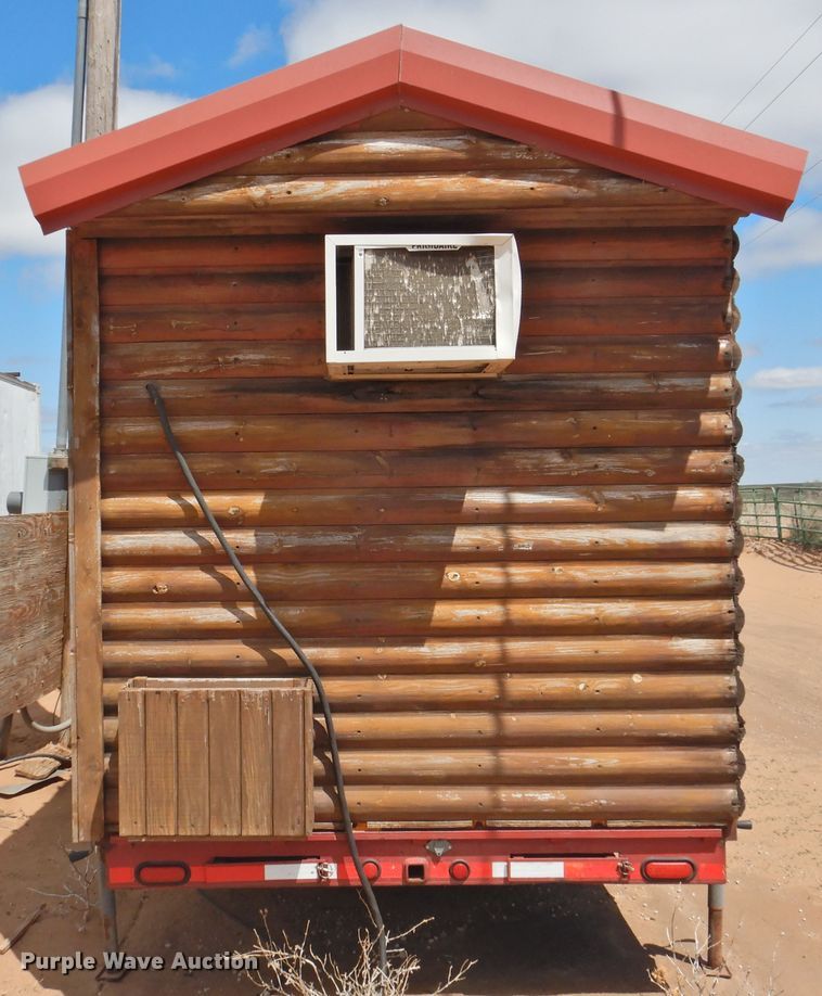 image for item DJ8440 2008 Maxey concession trailer