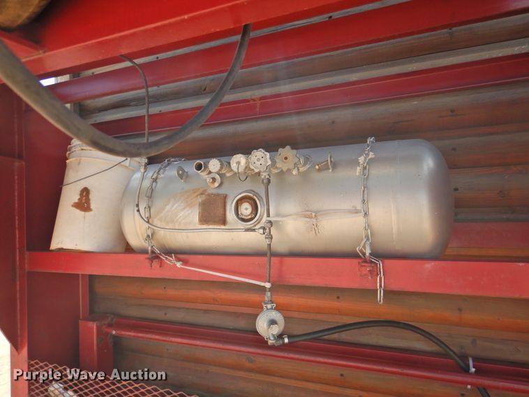 image for item DJ8440 2008 Maxey concession trailer