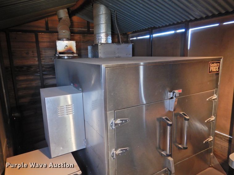 image for item DJ8440 2008 Maxey concession trailer