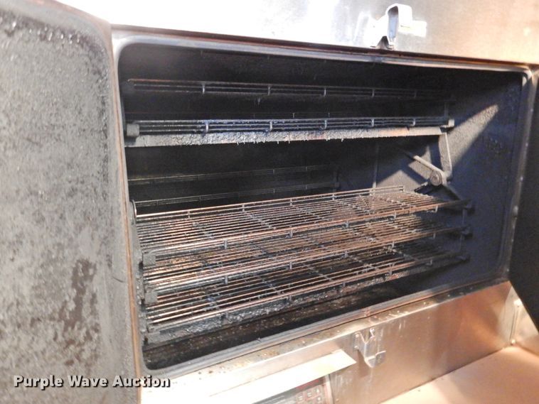 image for item DJ8440 2008 Maxey concession trailer