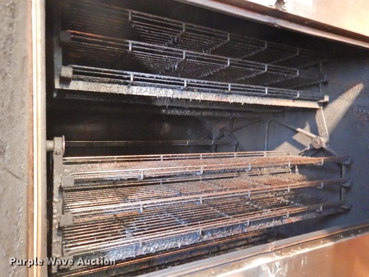 image for item DJ8440 2008 Maxey concession trailer