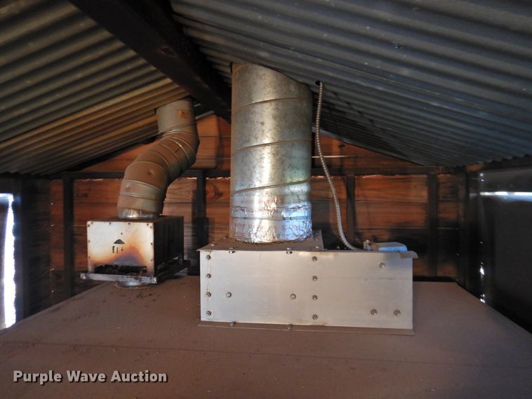 image for item DJ8440 2008 Maxey concession trailer