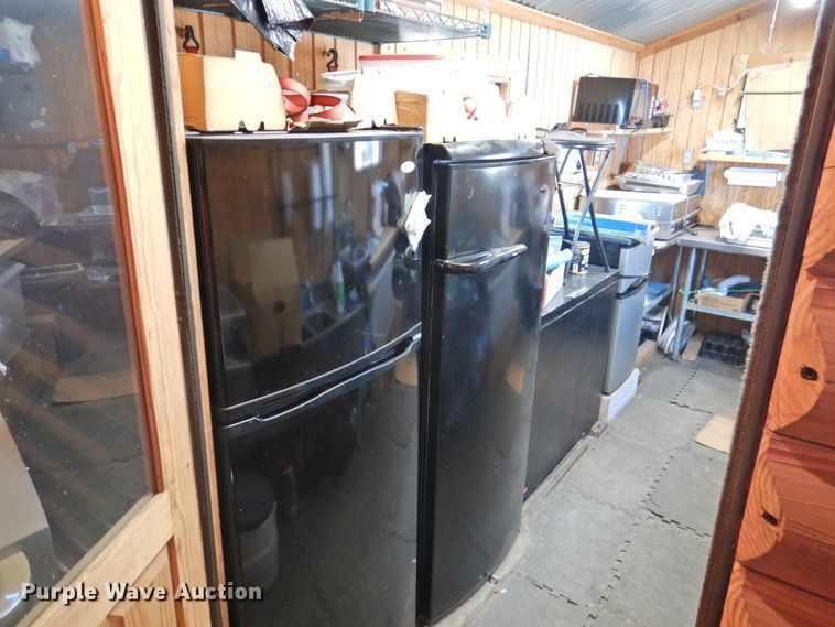 image for item DJ8440 2008 Maxey concession trailer