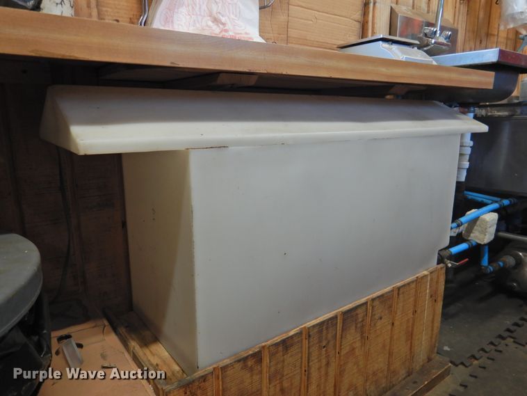 image for item DJ8440 2008 Maxey concession trailer