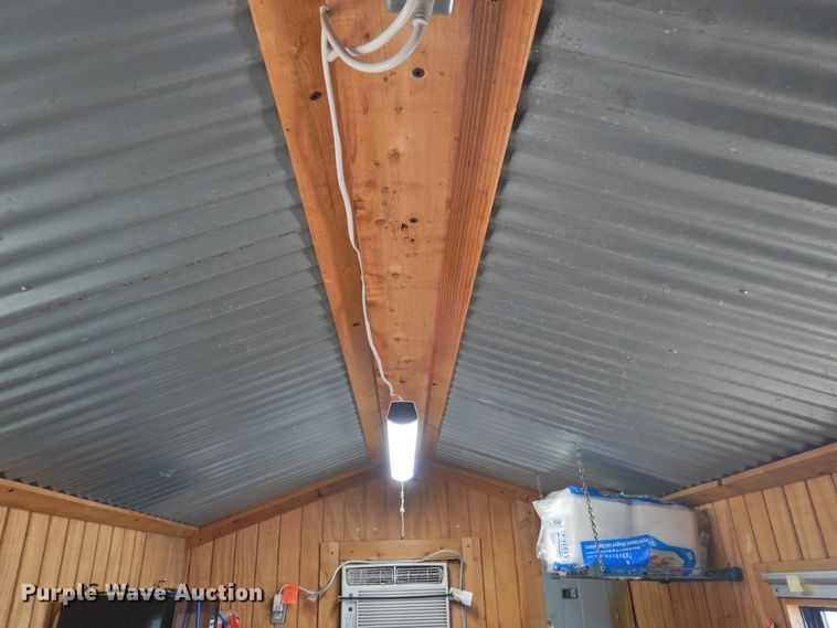 image for item DJ8440 2008 Maxey concession trailer