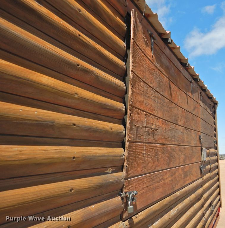 image for item DJ8440 2008 Maxey concession trailer