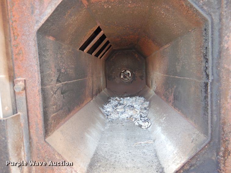 image for item DJ8440 2008 Maxey concession trailer