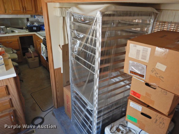 image for item DJ8440 2008 Maxey concession trailer