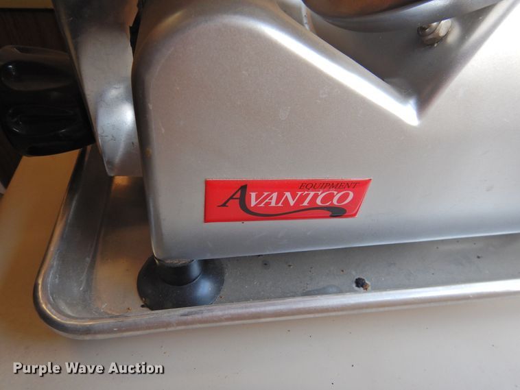 image for item DJ8440 2008 Maxey concession trailer