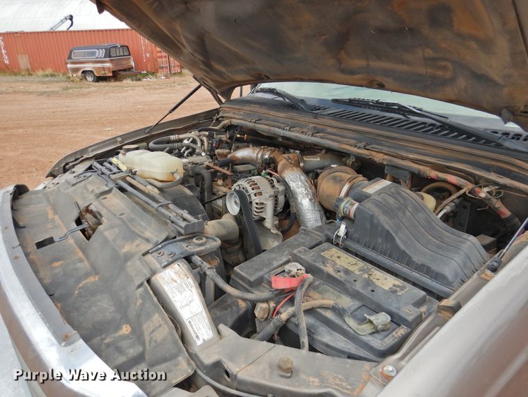 image for item DJ8443 2002 Ford Excursion  SUV