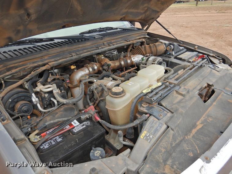 image for item DJ8443 2002 Ford Excursion  SUV