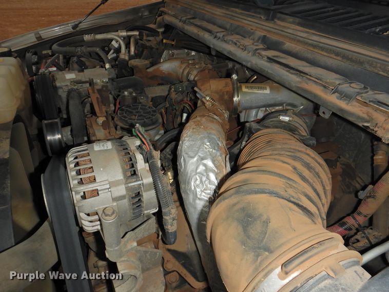 image for item DJ8443 2002 Ford Excursion  SUV