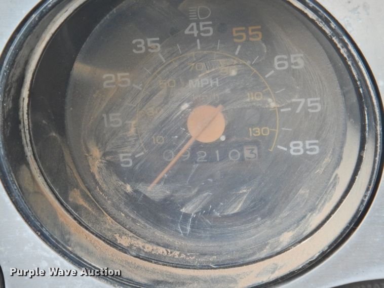 image for item DJ8462 1982 GMC C1500  pickup truck