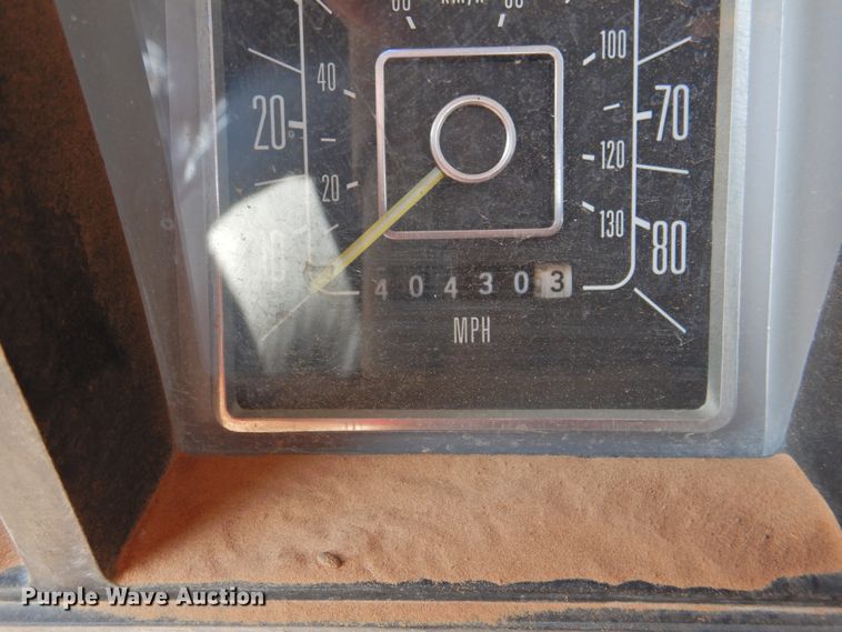 image for item DJ8467 1979 Ford F150  pickup truck