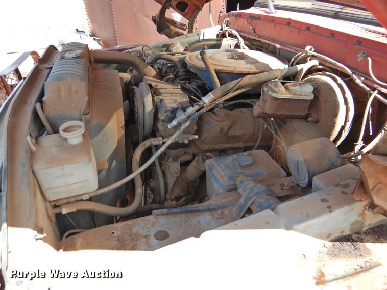 image for item DJ8467 1979 Ford F150  pickup truck