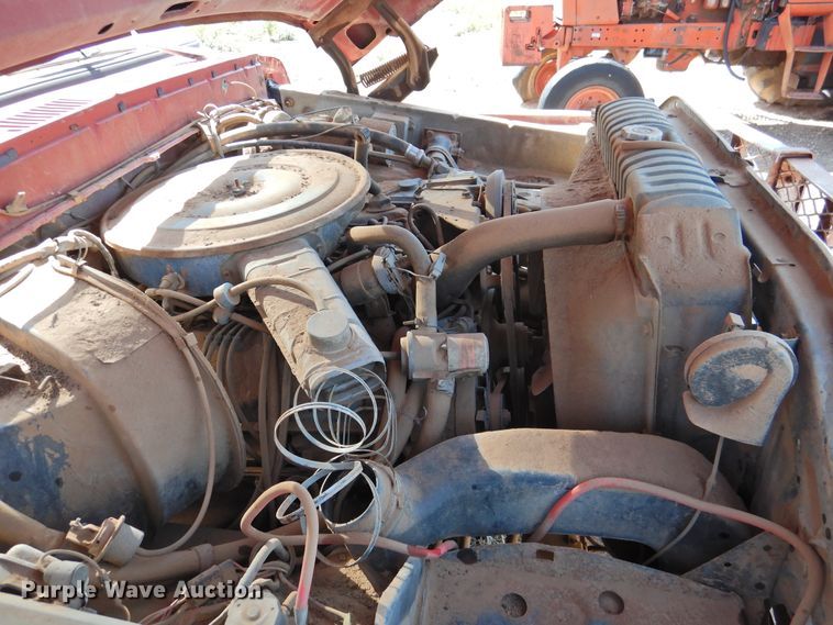 image for item DJ8467 1979 Ford F150  pickup truck