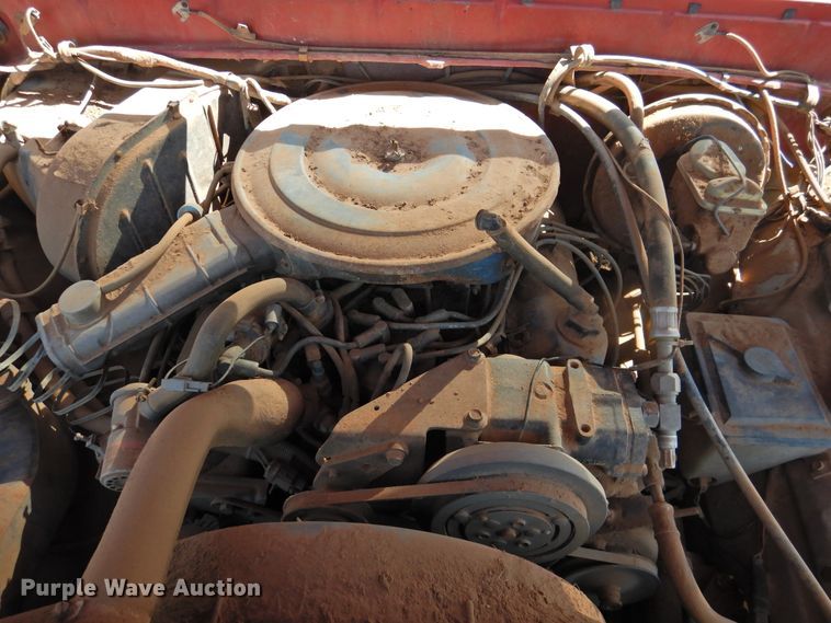 image for item DJ8467 1979 Ford F150  pickup truck