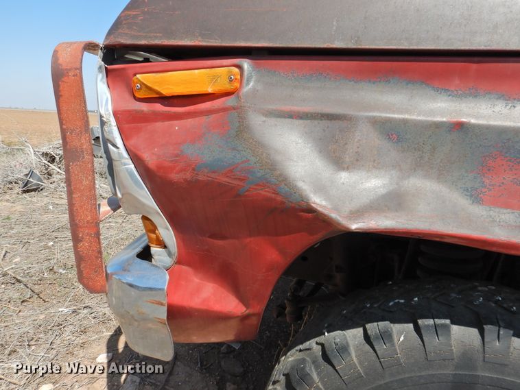 image for item DJ8467 1979 Ford F150  pickup truck