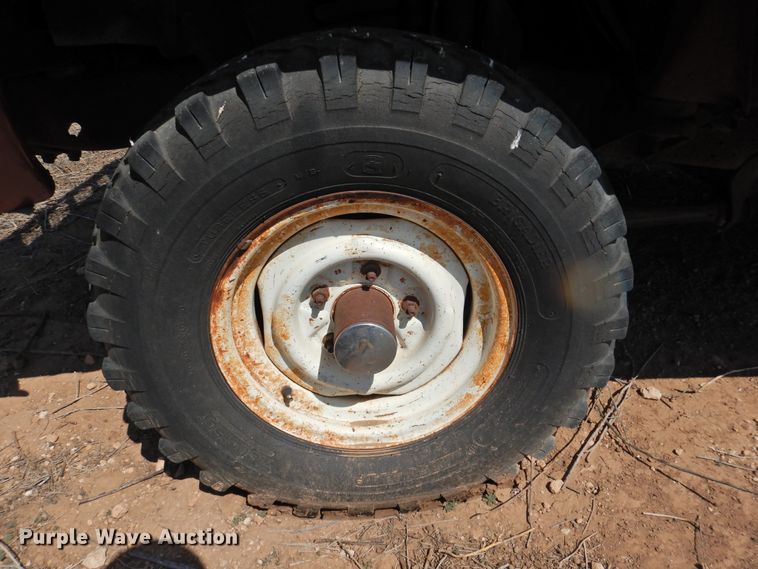 image for item DJ8467 1979 Ford F150  pickup truck