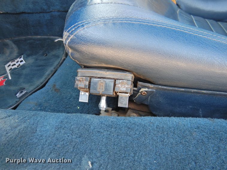 image for item DJ8471 1981 Chevrolet Corvette