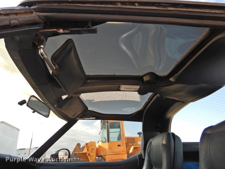 image for item DJ8471 1981 Chevrolet Corvette