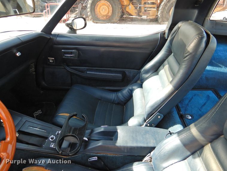 image for item DJ8471 1981 Chevrolet Corvette