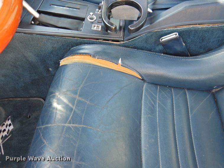 image for item DJ8471 1981 Chevrolet Corvette