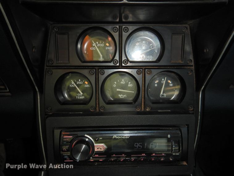 image for item DJ8471 1981 Chevrolet Corvette